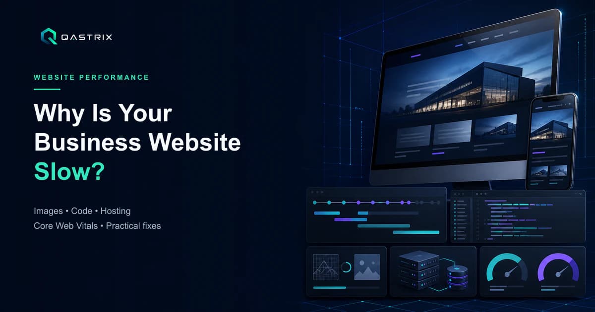 Website speed optimisation guide for businesses in Kerala